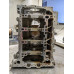 #BKW32 Engine Cylinder Block From 2014 BMW 528i  2.0 7587604